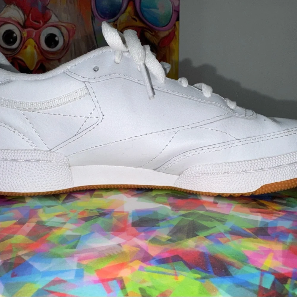 Reebok Sneakers, classic white - Picture 9 of 13